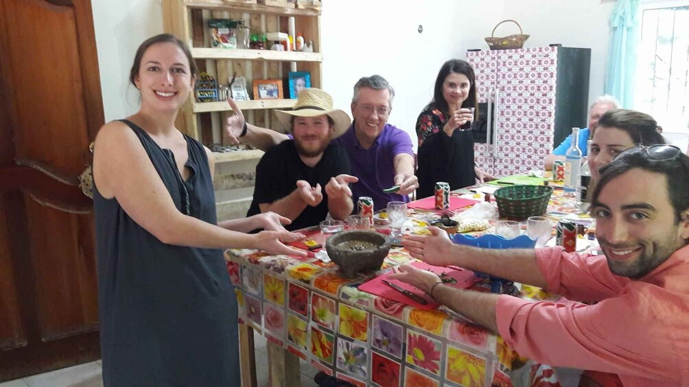 Picture 2 for Activity Tulum: Mexican Cooking Class in Local Home 4
