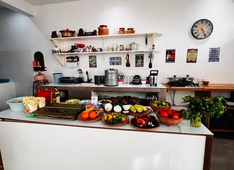 Picture 3 for Activity Tulum: Mexican Cooking Class in Local Home 2