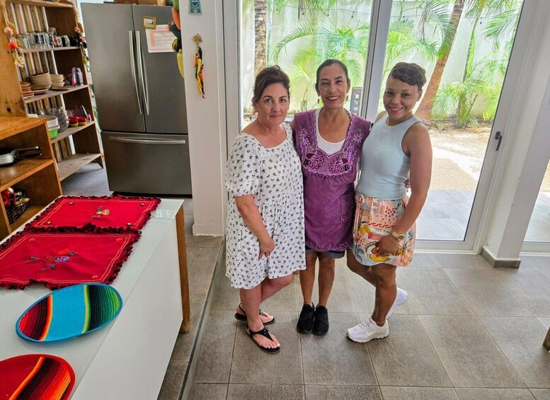 Picture 5 for Activity Tulum: Mexican Cooking Class in Local Home 5