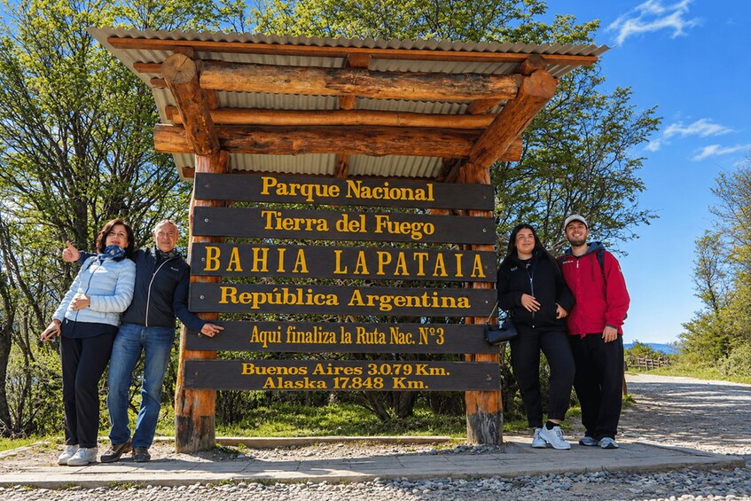 Picture 3 for Activity Ushuaia: National Park & Train of the End of the World Tour 4