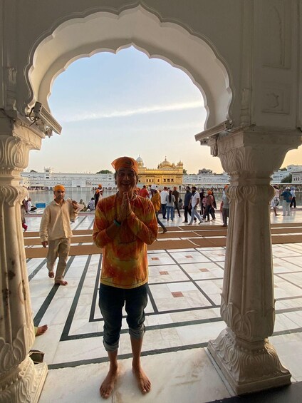 Picture 12 for Activity Amritsar: Golden Temple, Jallianwala Bagh, Wagah Border Tour 2