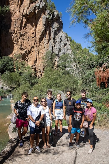 Picture 26 for Activity From Valencia: Hot Springs + Waterfalls + Surprise Stop + Authentic Souvenir 4