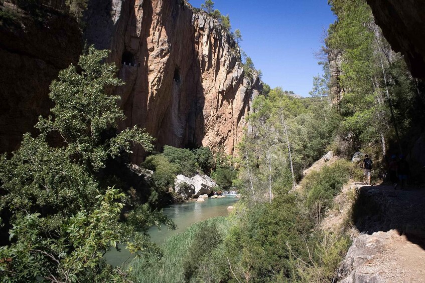 Picture 20 for Activity From Valencia: Hot Springs + Waterfalls + Surprise Stop + Authentic Souvenir 2