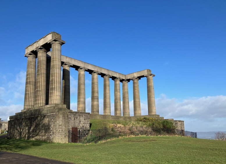 Picture 4 for Activity Edinburgh: Hike Arthur's Seat & Calton Hill 3
