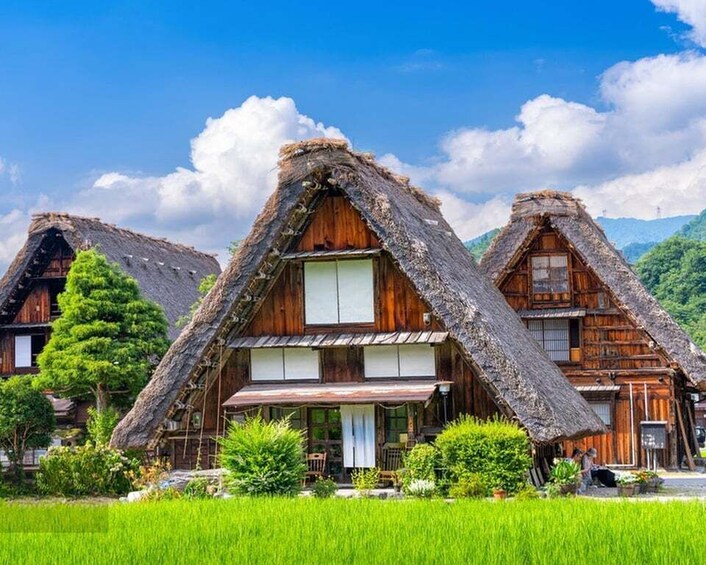 Picture 3 for Activity Nagoya: Shirakawa-go & Hida Takayama Old Streets Day Tour 3