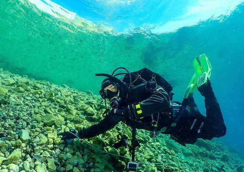 Picture 2 for Activity Novalja: Your First SCUBA Dive Ever 5