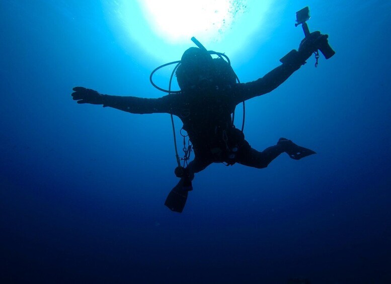 Picture 6 for Activity Novalja: Your First SCUBA Dive Ever 2
