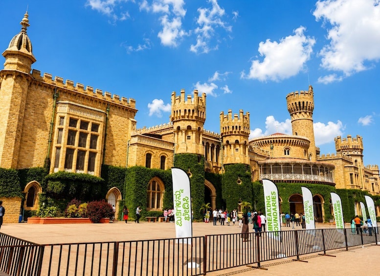 All-Inclusive Bangalore Full or Half Day Tour with Pickup 1