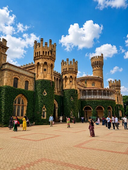 Picture 10 for Activity All-Inclusive Bangalore Full or Half Day Tour with Pickup 3
