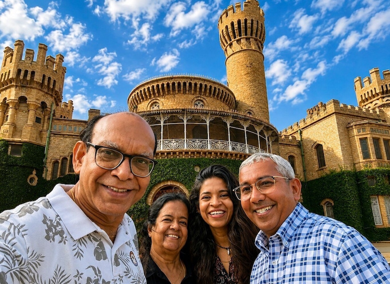 Picture 3 for Activity All-Inclusive Bangalore Full or Half Day Tour with Pickup 3