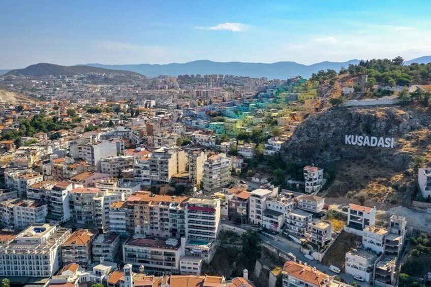 Ottoman Culture Outdoor Escape Game in Kusadasi