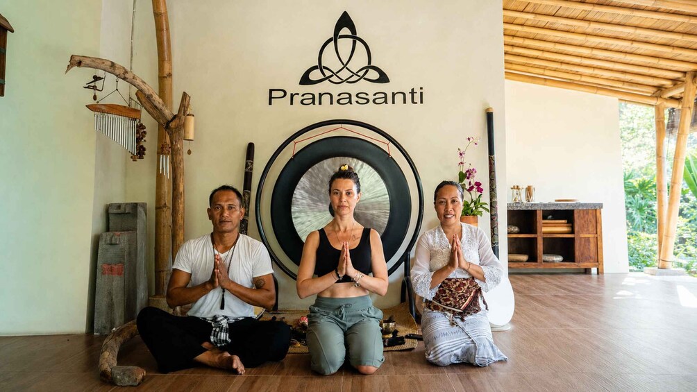 Picture 20 for Activity Bali: Ubud Yoga and Healing Meditation 5
