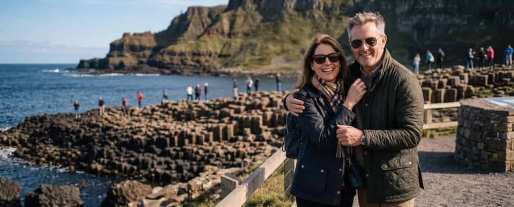 Morning Giant’s Causeway Half Day Tour from Belfast 1