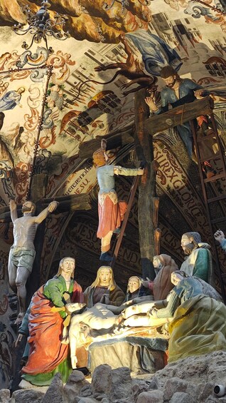 Trip from San Miguel to the Sacred Frescoes of Atotonilco 1