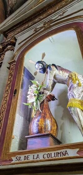 Picture 11 for Activity Trip from San Miguel to the Sacred Frescoes of Atotonilco 4