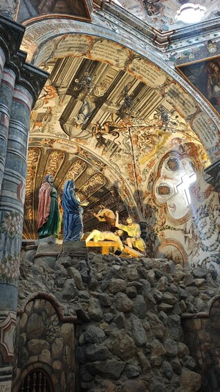 Picture 1 for Activity Trip from San Miguel to the Sacred Frescoes of Atotonilco 2