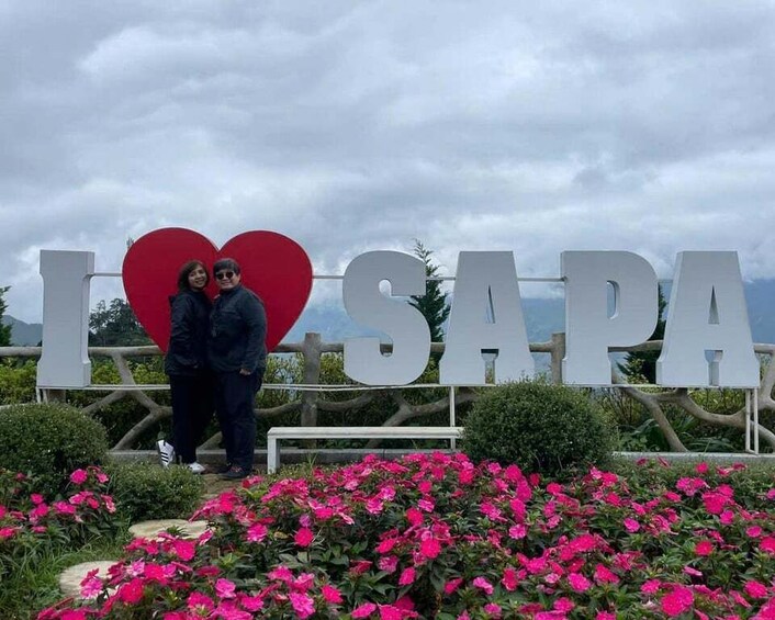 Crossing: Sapa 2-Day Adventure – Cat Cat & Fansipan Peak 1