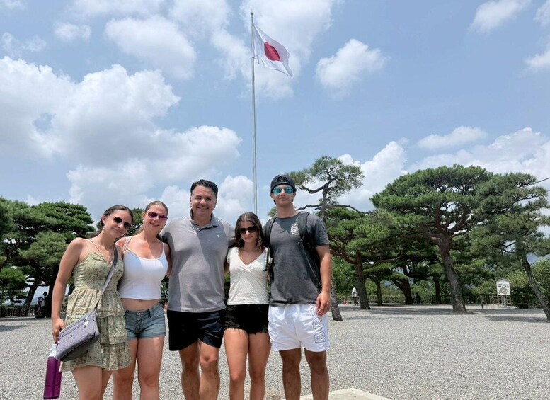 Picture 19 for Activity Best of Kochi Half-Day Tour: Castle & Hirome Market 3