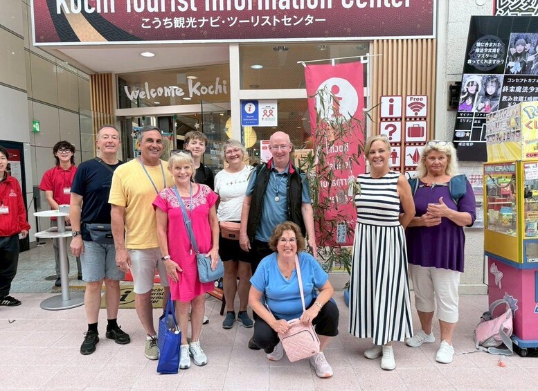 Picture 11 for Activity Best of Kochi Half-Day Tour: Castle & Hirome Market 2
