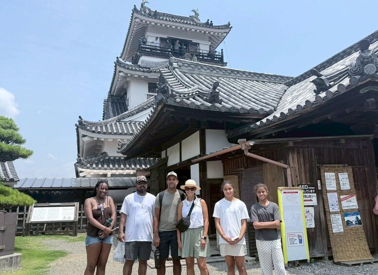 Picture 23 for Activity Best of Kochi Half-Day Tour: Castle & Hirome Market 2