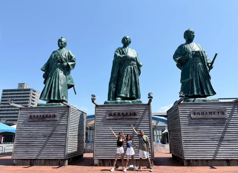 Picture 51 for Activity Best of Kochi Half-Day Tour: Castle & Hirome Market 3