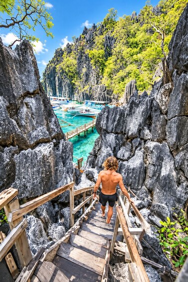 Picture 2 for Activity Coron | Super Ultimate Tour 2
