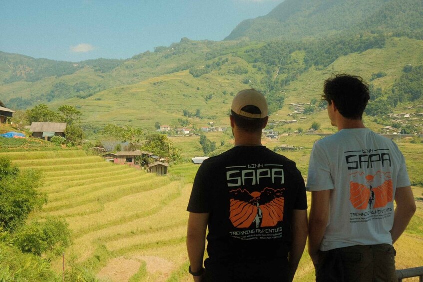 Picture 1 for Activity EXPLORE SAPA: 2D1N TREKKING & HMONG CULTURE WITH DINH 2