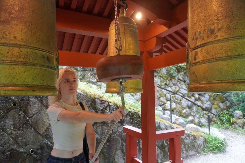 Picture 2 for Activity Otagi Nenbutsu-ji & Arashiyama Bamboo Forest Walking Tour 3