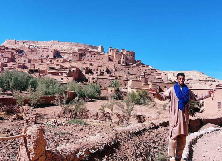 Picture 18 for Activity From Marrakech: Ait ben Haddou & Ouarzazate Full Day trip 2