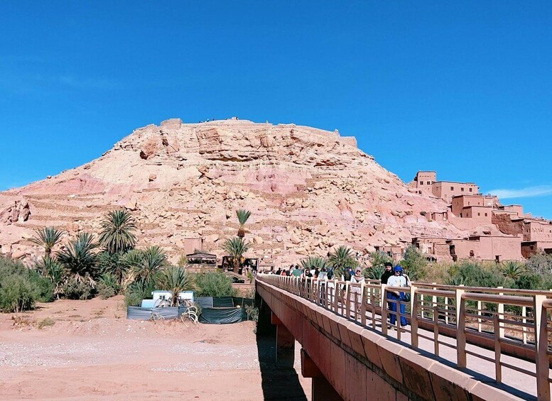 Picture 21 for Activity From Marrakech: Ait ben Haddou & Ouarzazate Full Day trip 5