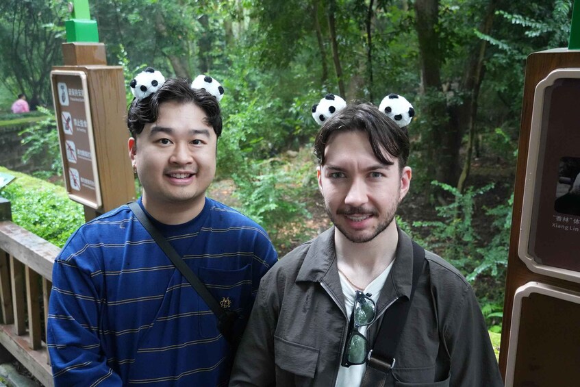 Picture 26 for Activity Chengdu: Panda Park & Optional Leshan Giant Buddha Tour 5