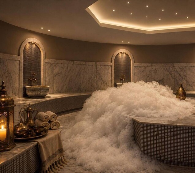 Picture 5 for Activity Hurghada: Boutique Turkish Hammam Experience. Limited Guests 2