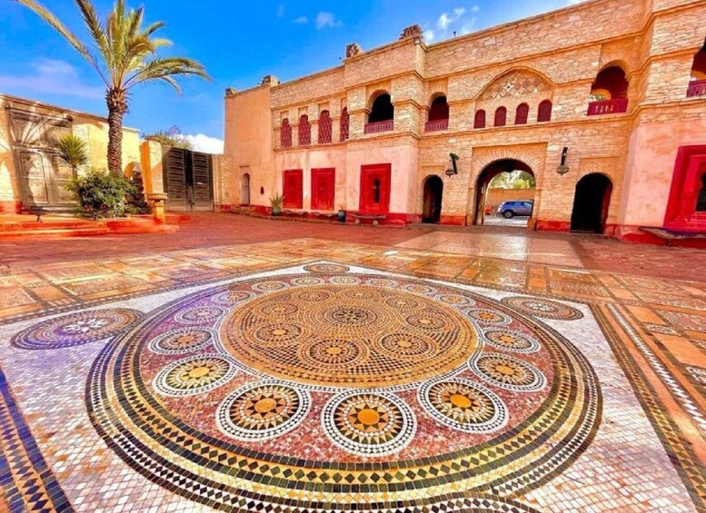 Agadir/Taghazout: Old Medina of Coco Polizzi and Agadir Tour 1
