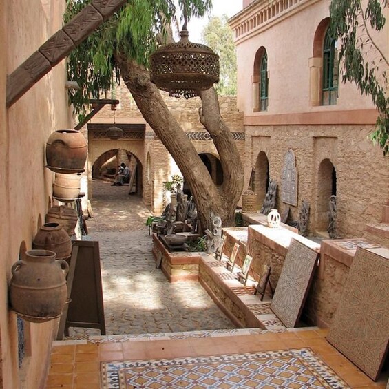 Picture 4 for Activity Agadir/Taghazout: Old Medina of Coco Polizzi and Agadir Tour 5