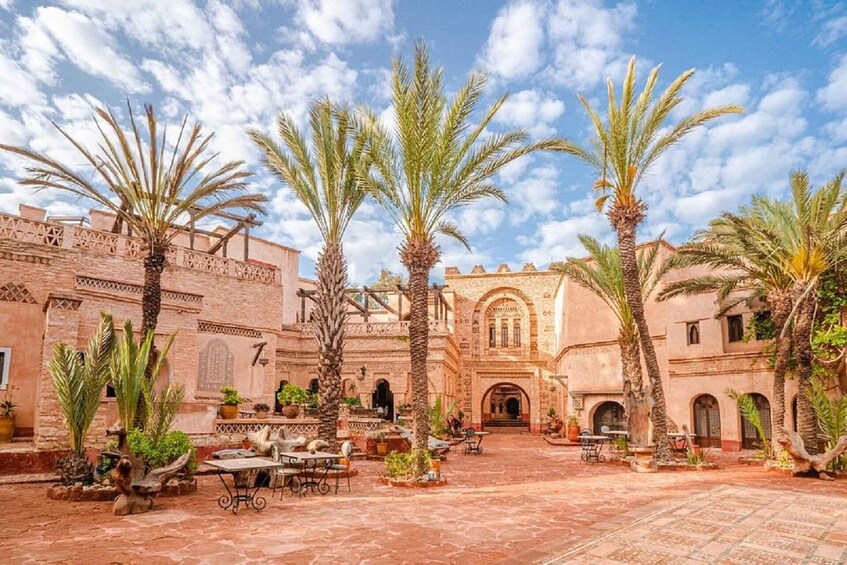 Picture 22 for Activity Agadir/Taghazout: Old Medina of Coco Polizzi and Agadir Tour 2