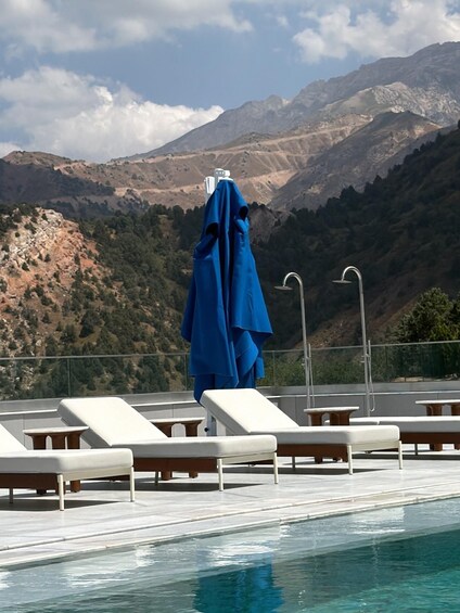 Picture 13 for Activity Tashkent: Amirsoy Resort, Chimgan Mountain and Charvak Lake 2