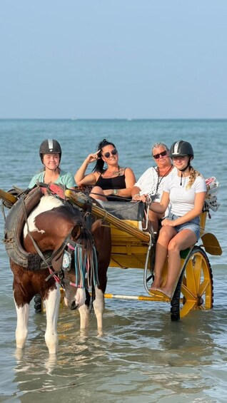 Picture 5 for Activity Hurghada: Desert & Sea Horse Riding Tour w/Optional Swimming 5