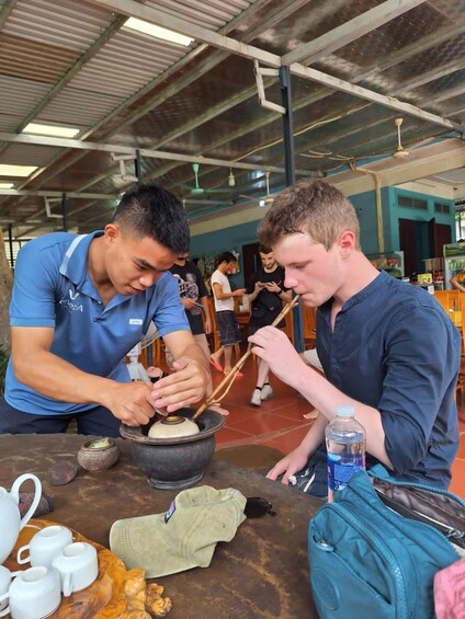 Picture 30 for Activity Hanoi: 2 Days Lan Ha Bay Cruise with Meals & Activities 3