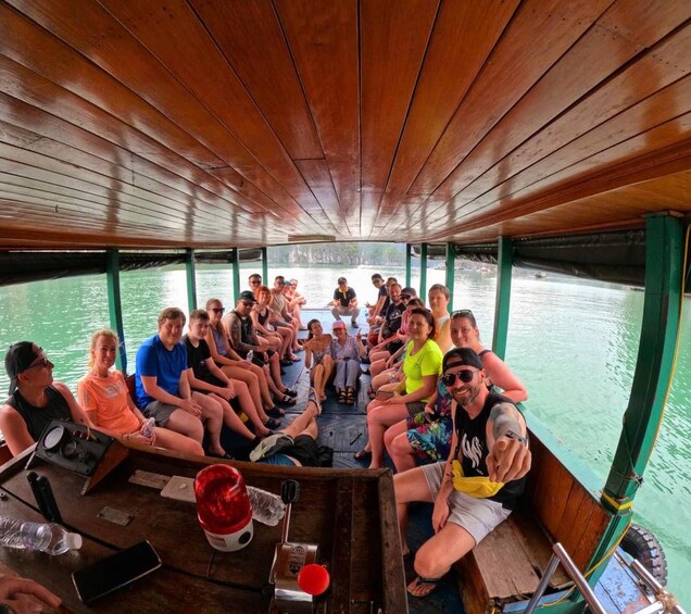 Picture 41 for Activity Hanoi: 2 Days Lan Ha Bay Cruise with Meals & Activities 5