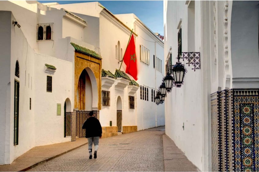 Picture 3 for Activity From Tangier: Round-trip Journey to Tetouan 5