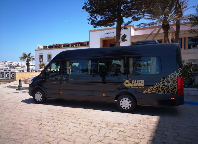Picture 6 for Activity From Tangier: Round-trip Journey to Tetouan 2