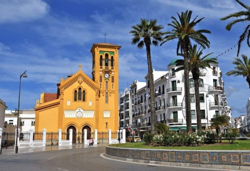 Picture 2 for Activity From Tangier: Round-trip Journey to Tetouan 3