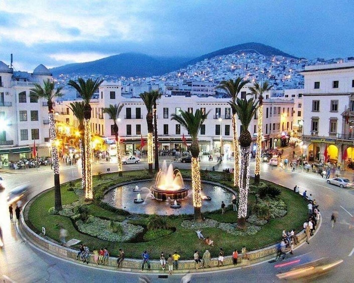 From Tangier: Round-trip Journey to Tetouan 1