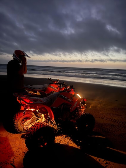 Picture 1 for Activity Agadir: Quad Biking and Sandboarding Tour Adventure 2