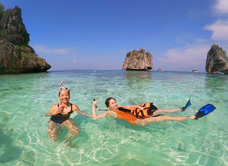 Ao Nang: Premium 4 Islands Snorkeling Tour by Speedboat 1