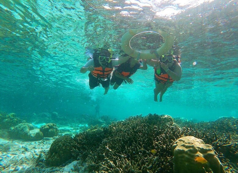 Picture 35 for Activity Ao Nang: Premium 4 Islands Snorkeling Tour by Speedboat 5