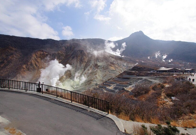 Picture 23 for Activity Mt. Fuji, Hakone & Arakura Pagoda Day Tour from Tokyo 4