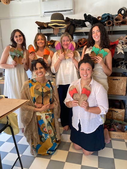 Picture 8 for Activity Palma, Santa Catalina: Sandal-Making Workshop 5