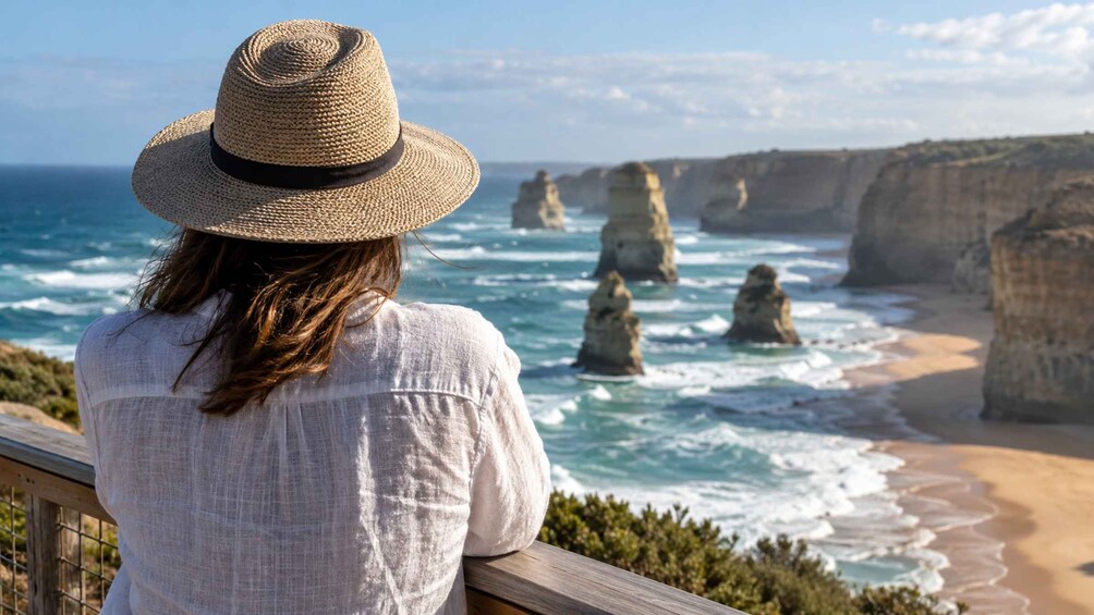 Picture 4 for Activity Melbourne: Great Ocean Road's Hidden Gems & 12 Apostles 4