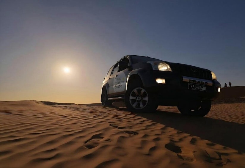 Sahara Dream Tour: Sunset, Matmata, Tataouine & Star Wars World in a 4x4 1